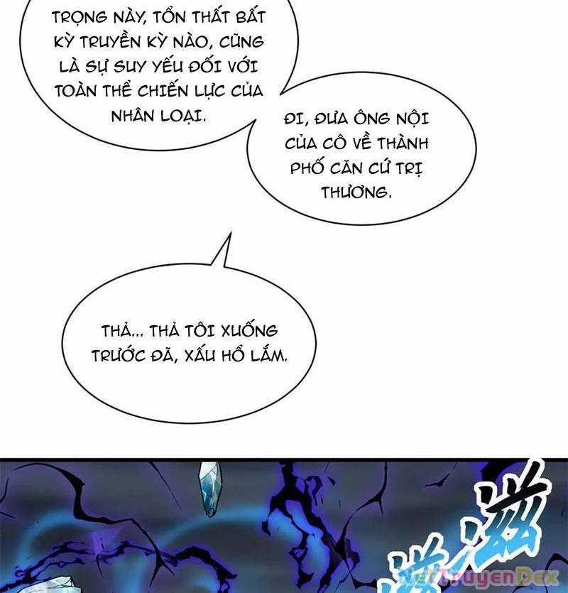 Ma Thú Siêu Thần Chapter 169 trang 25