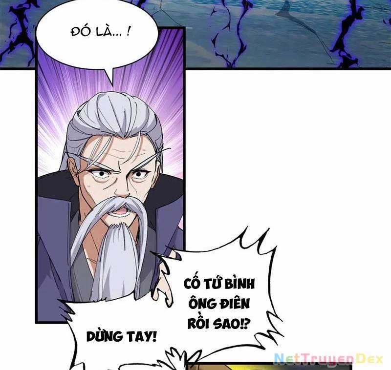Ma Thú Siêu Thần Chapter 169 trang 28