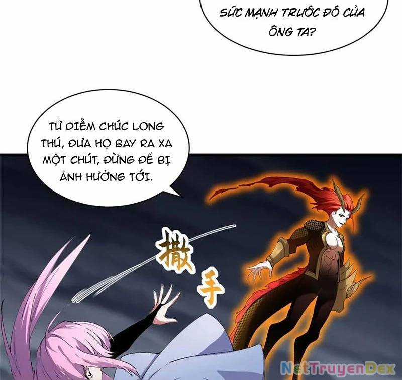 Ma Thú Siêu Thần Chapter 169 trang 30