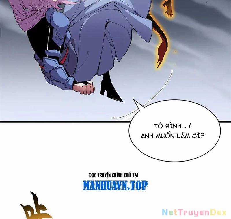 Ma Thú Siêu Thần Chapter 169 trang 31