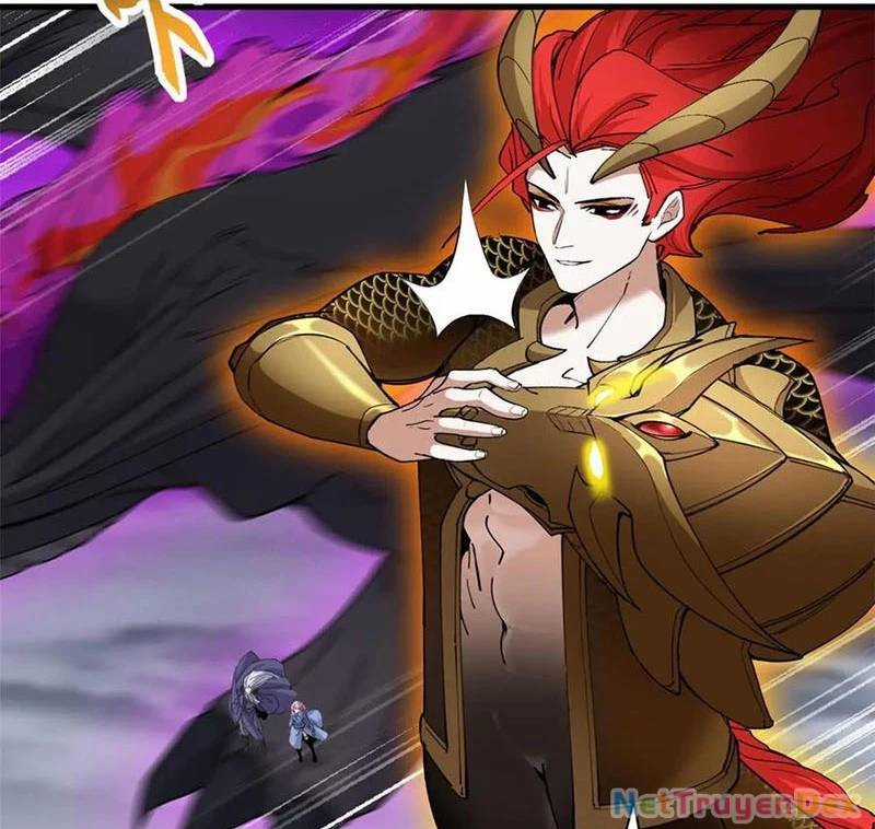 Ma Thú Siêu Thần Chapter 169 trang 32