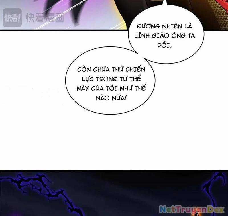Ma Thú Siêu Thần Chapter 169 trang 33