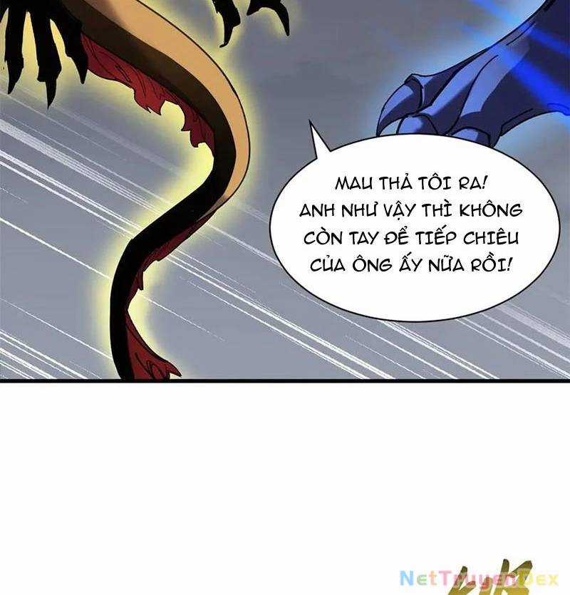 Ma Thú Siêu Thần Chapter 169 trang 4