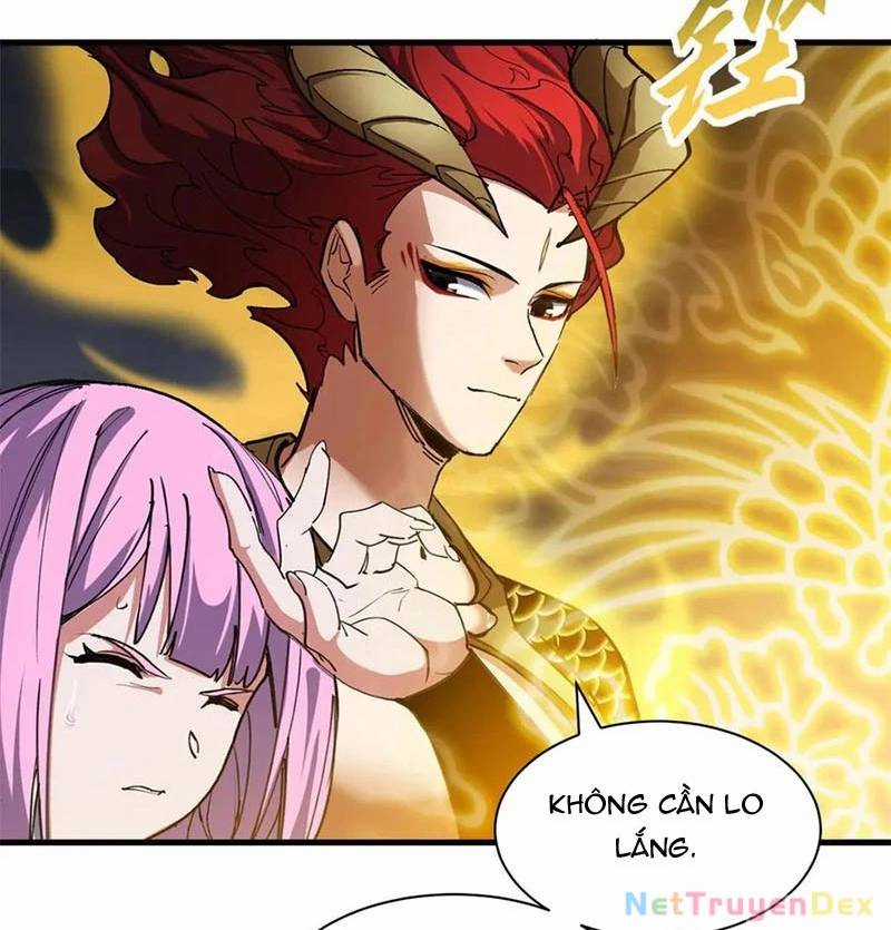 Ma Thú Siêu Thần Chapter 169 trang 5