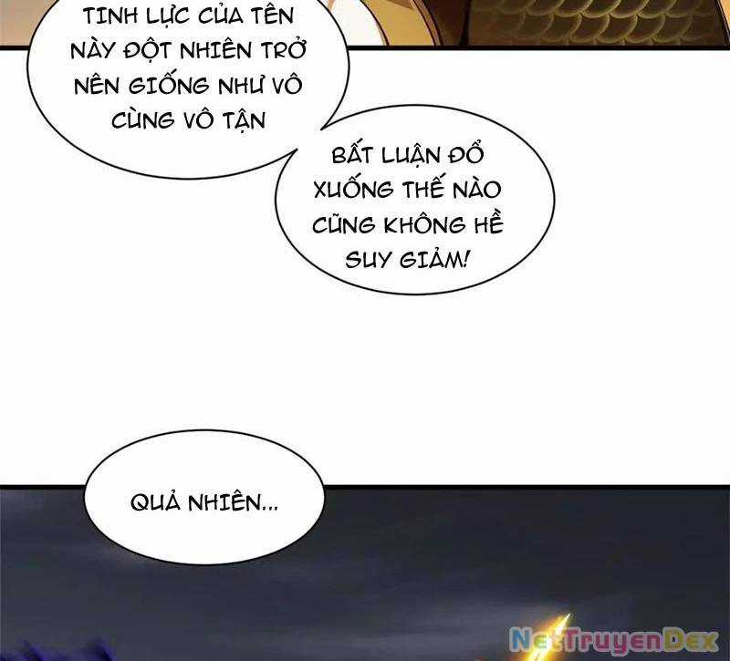 Ma Thú Siêu Thần Chapter 169 trang 61