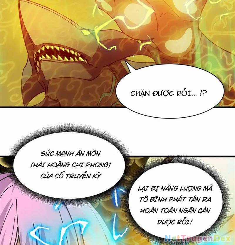 Ma Thú Siêu Thần Chapter 169 trang 7