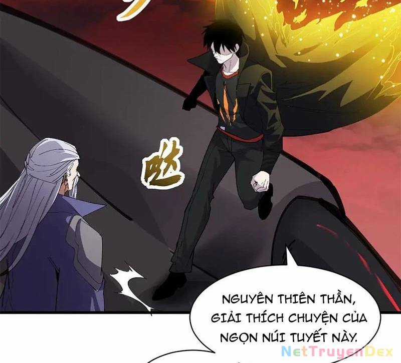 Ma Thú Siêu Thần Chapter 169 trang 76