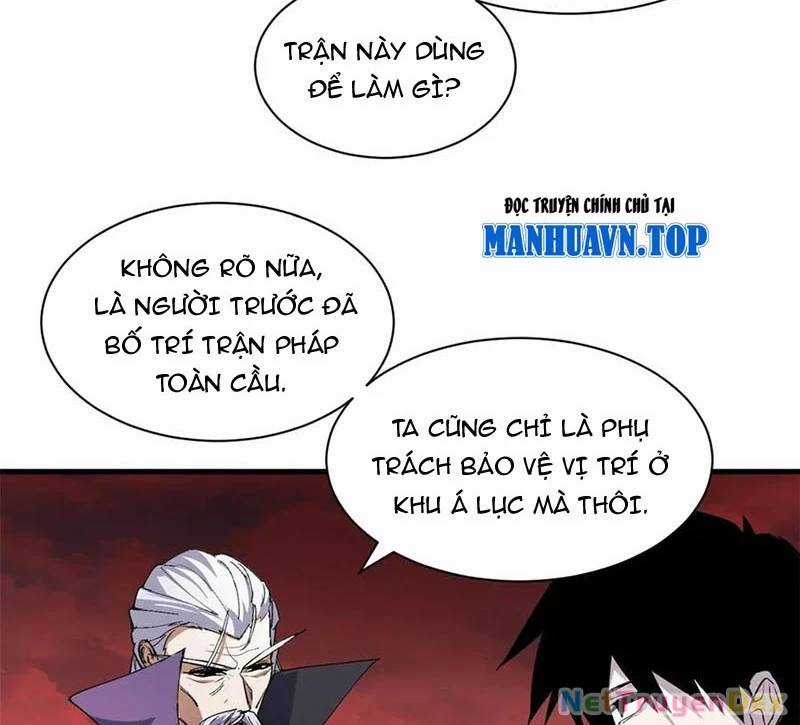 Ma Thú Siêu Thần Chapter 169 trang 77