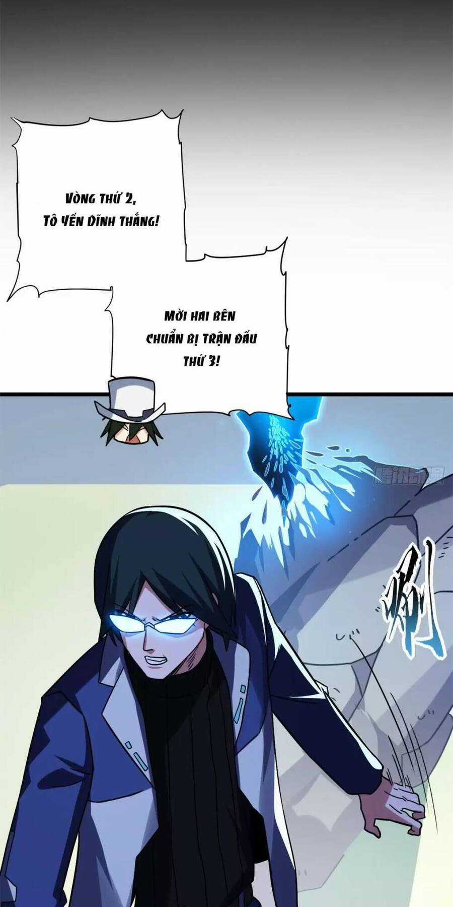 Ma Thú Siêu Thần Chapter 17 trang 11