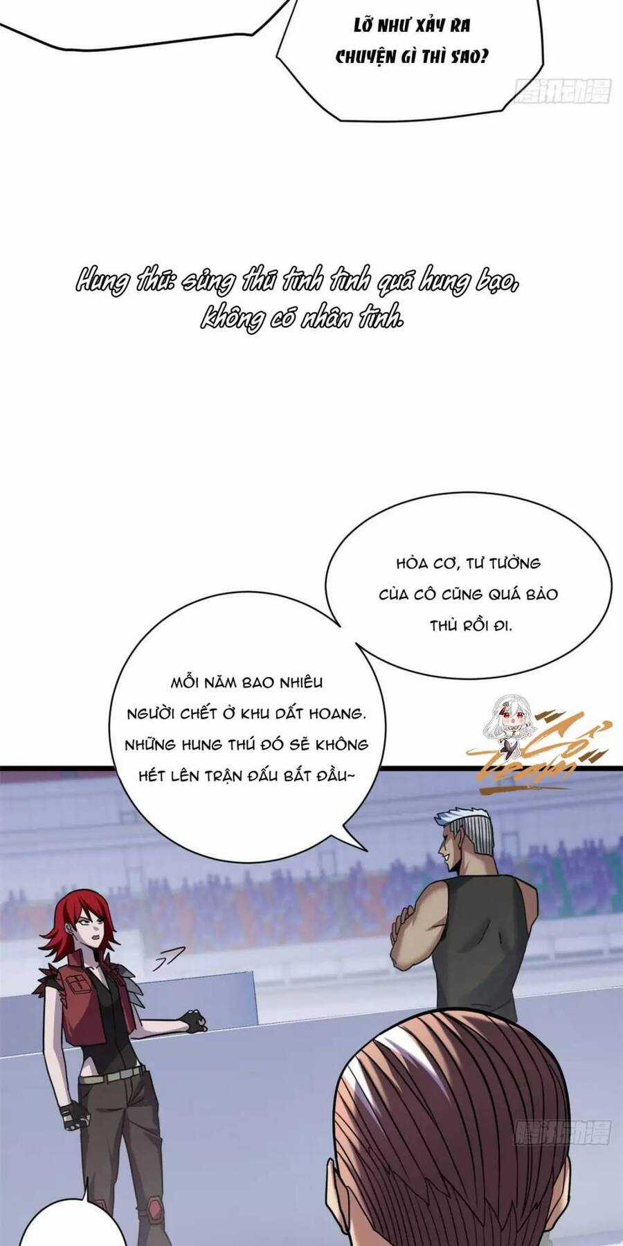 Ma Thú Siêu Thần Chapter 17 trang 16