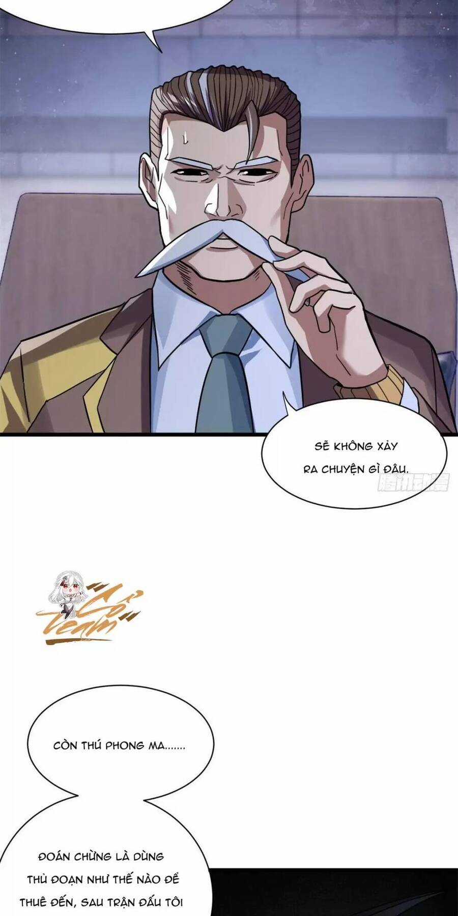 Ma Thú Siêu Thần Chapter 17 trang 18