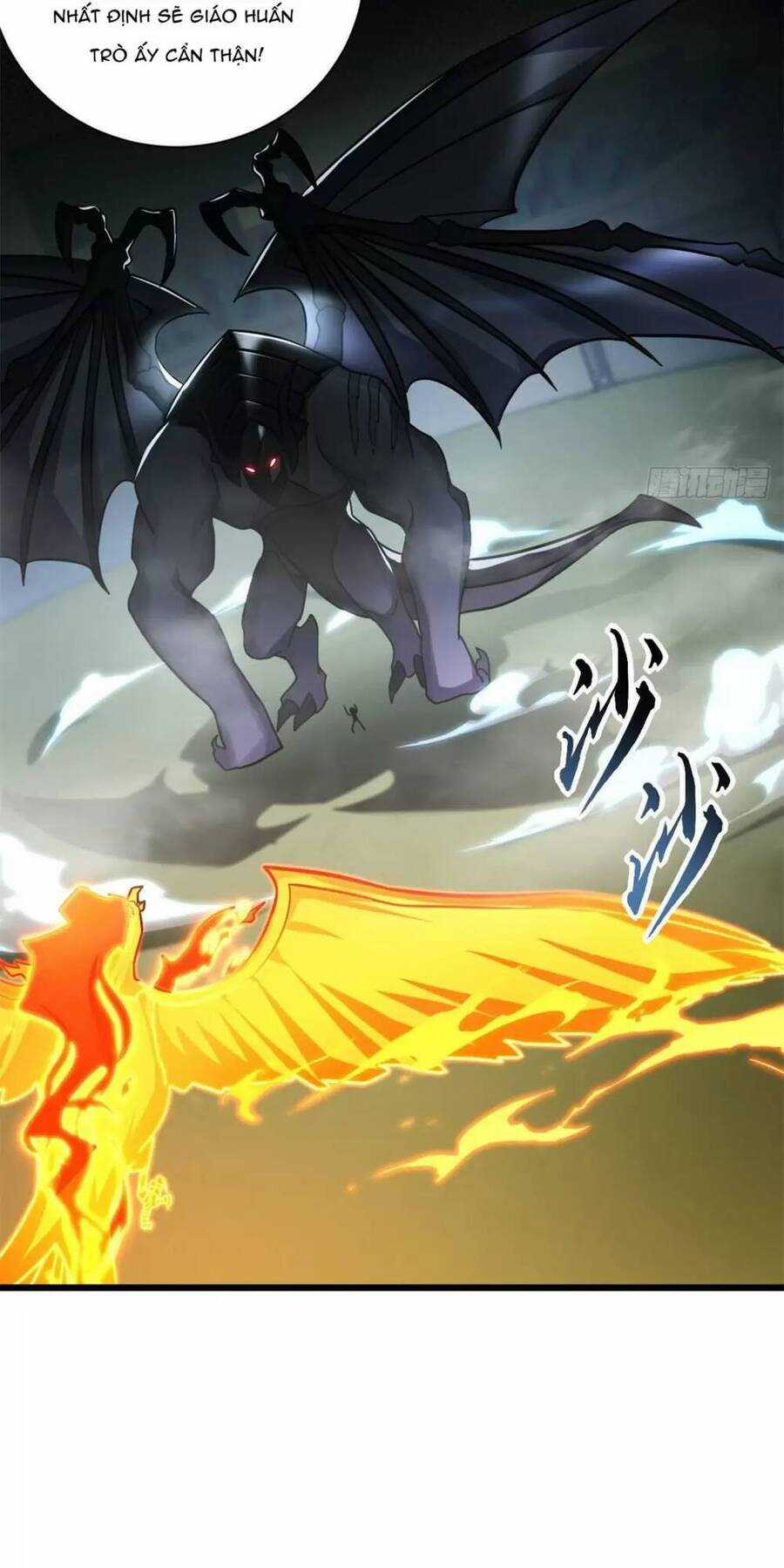 Ma Thú Siêu Thần Chapter 17 trang 19