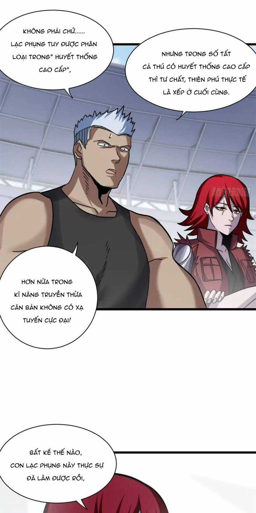 Ma Thú Siêu Thần Chapter 17 trang 2