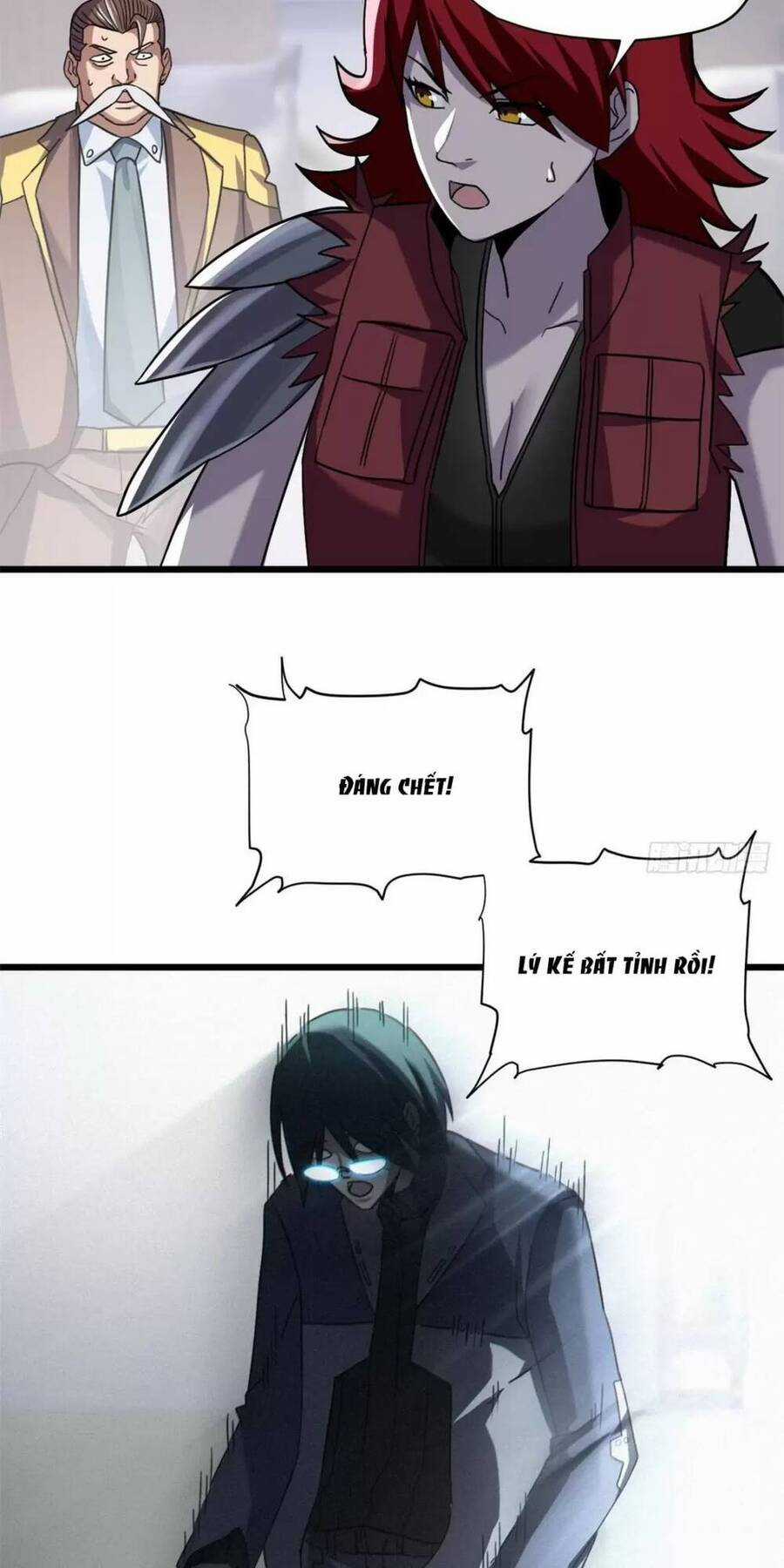 Ma Thú Siêu Thần Chapter 17 trang 31