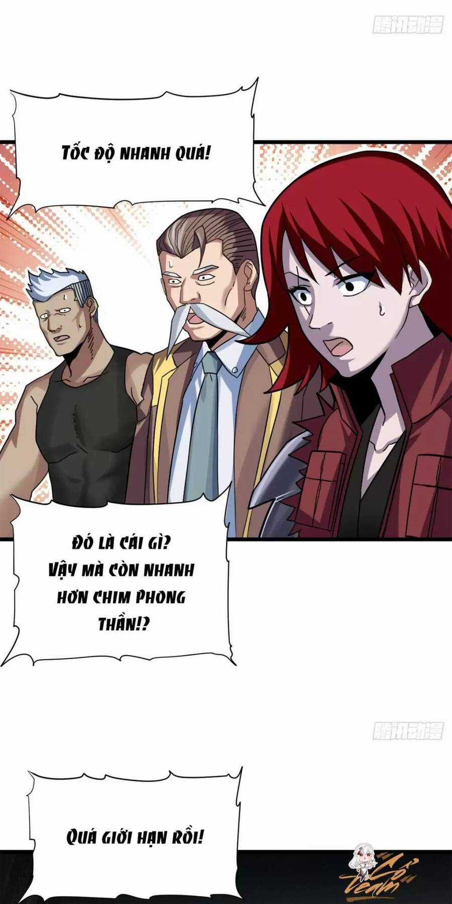 Ma Thú Siêu Thần Chapter 17 trang 36