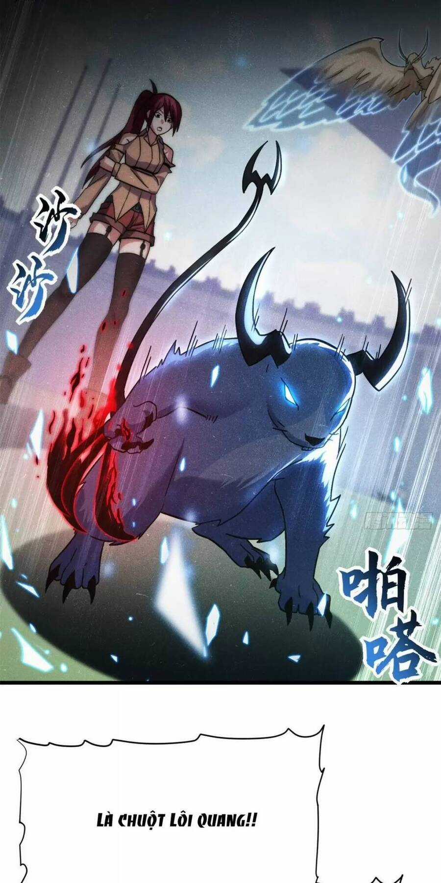 Ma Thú Siêu Thần Chapter 17 trang 37