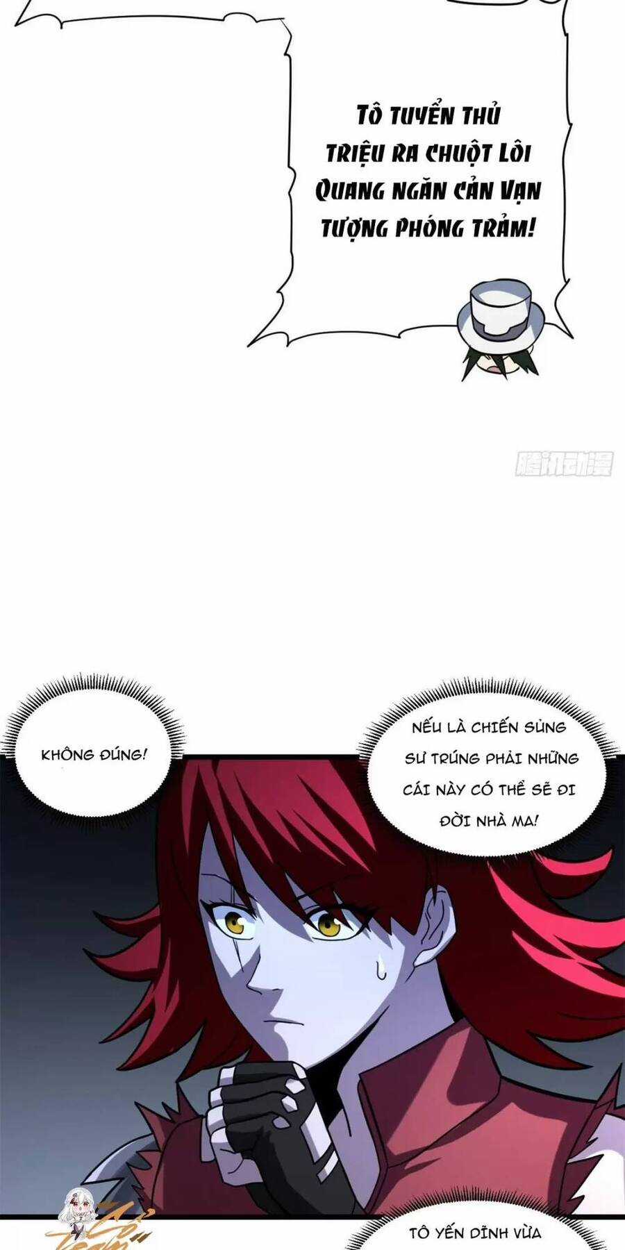 Ma Thú Siêu Thần Chapter 17 trang 38