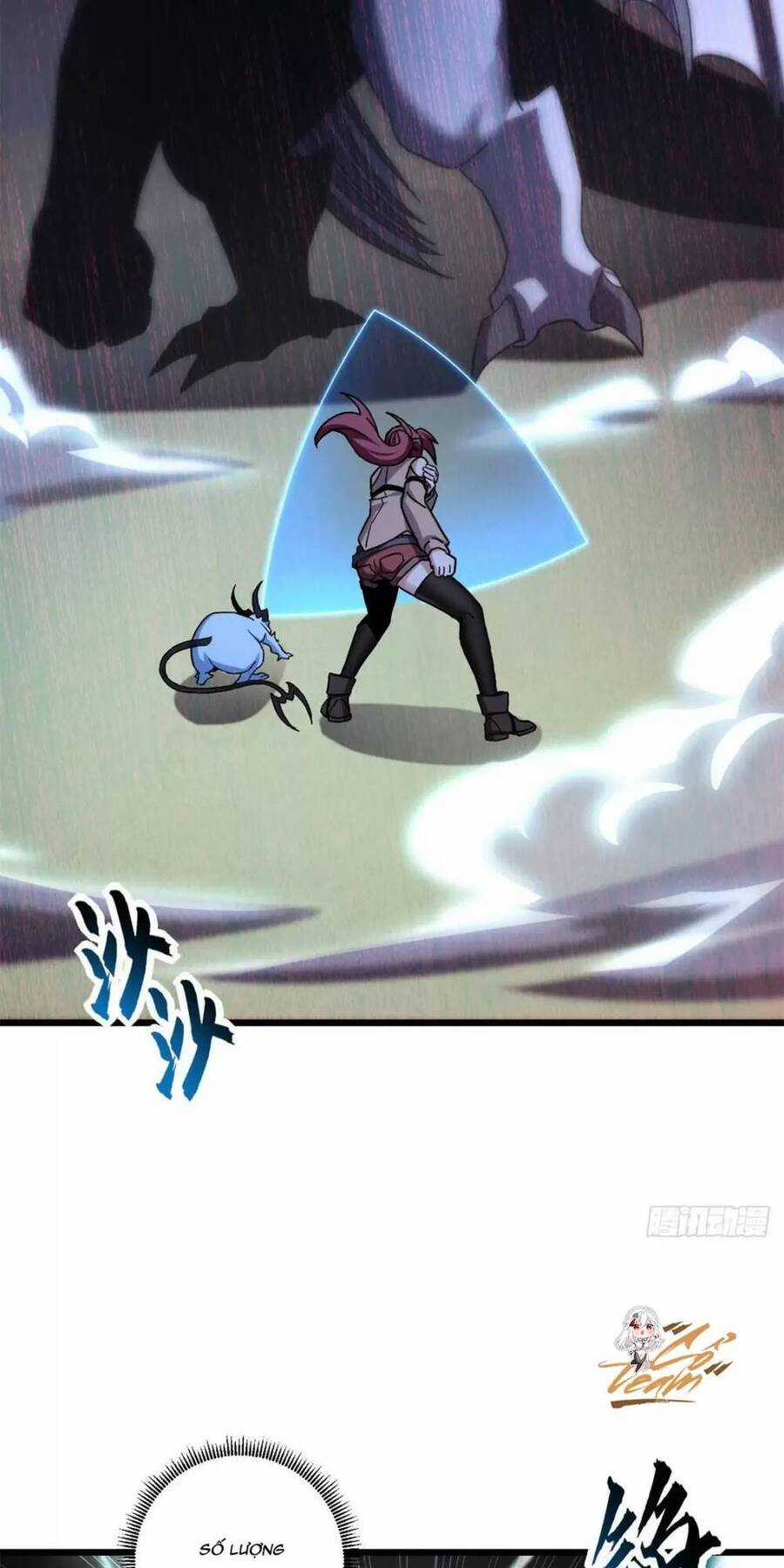 Ma Thú Siêu Thần Chapter 17 trang 40