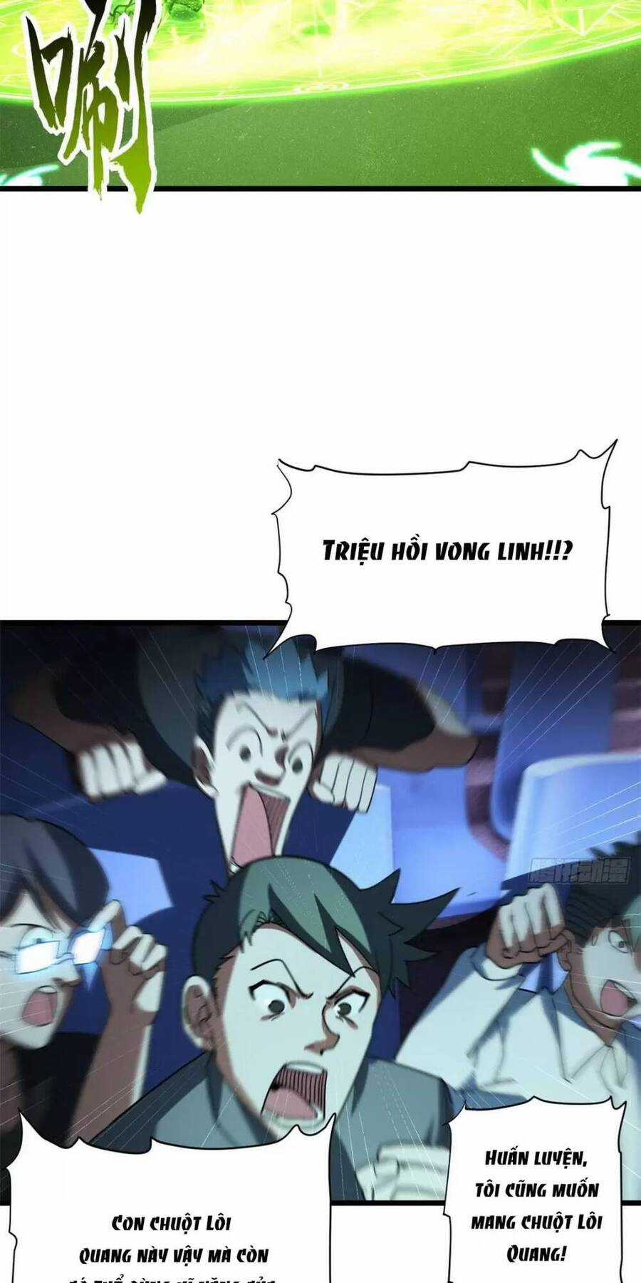 Ma Thú Siêu Thần Chapter 17 trang 44