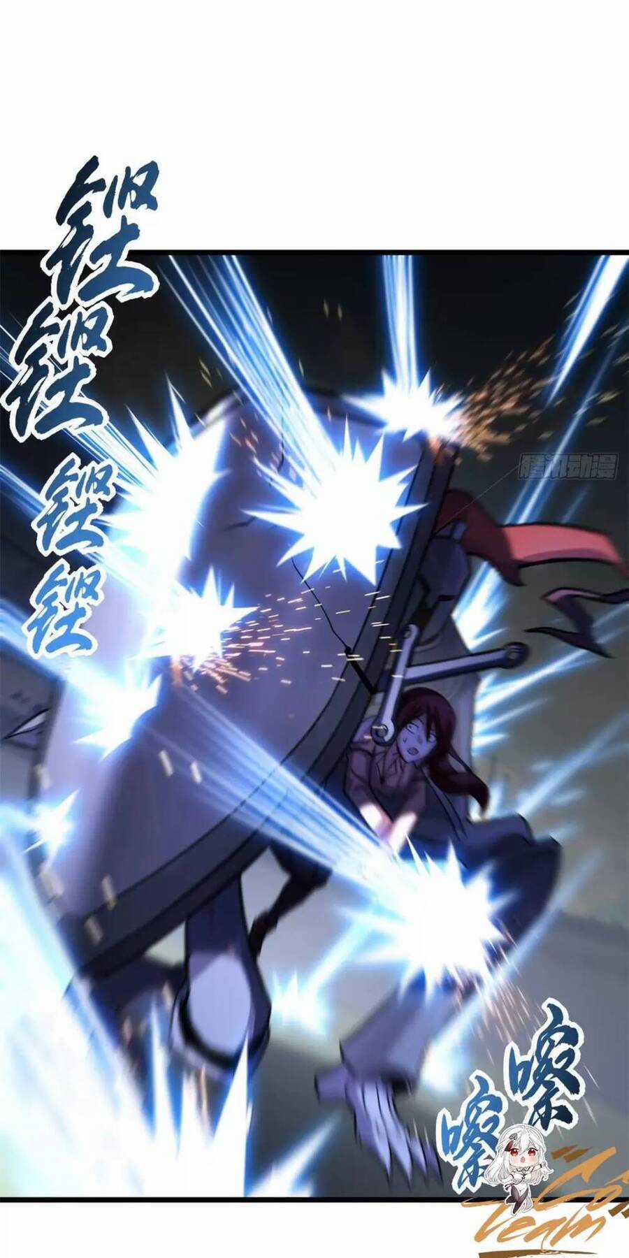 Ma Thú Siêu Thần Chapter 17 trang 46