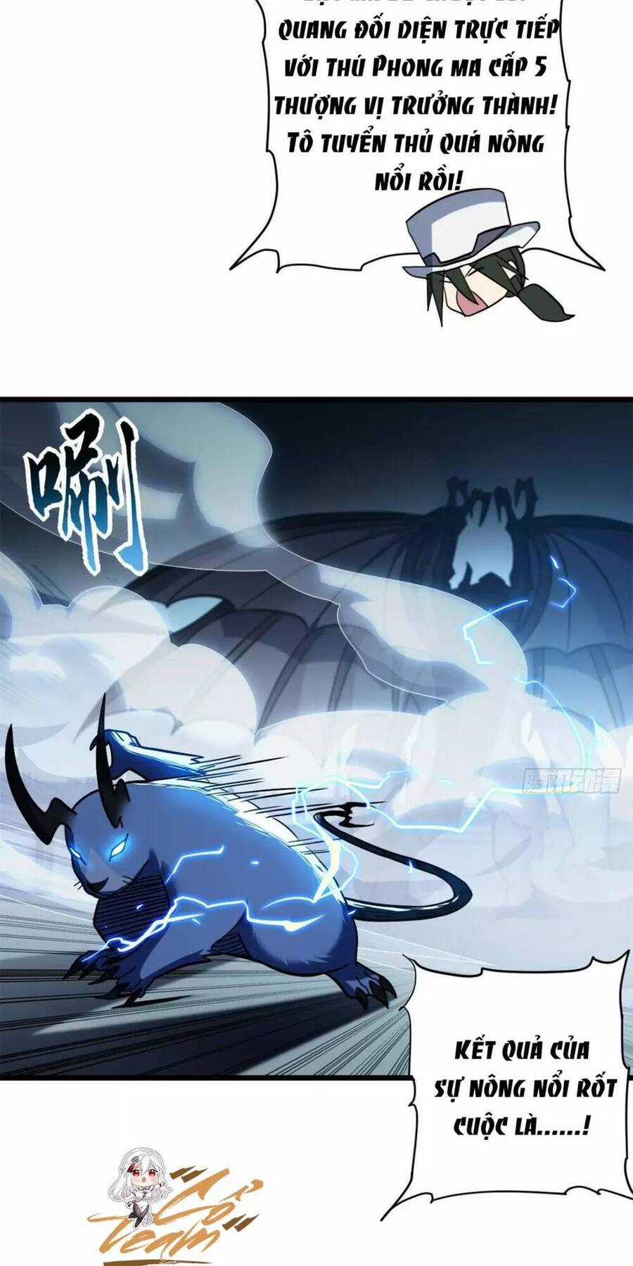 Ma Thú Siêu Thần Chapter 17 trang 54