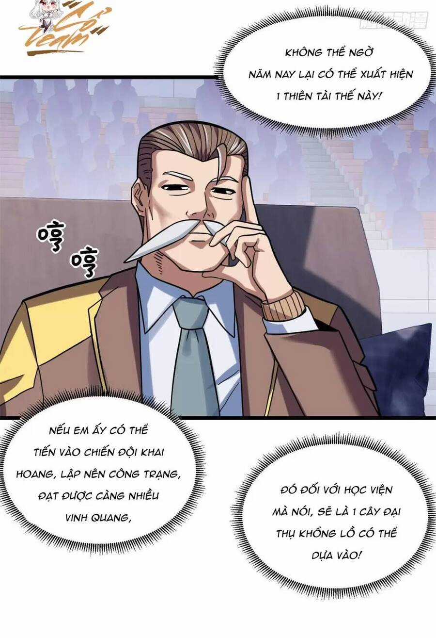 Ma Thú Siêu Thần Chapter 17 trang 6