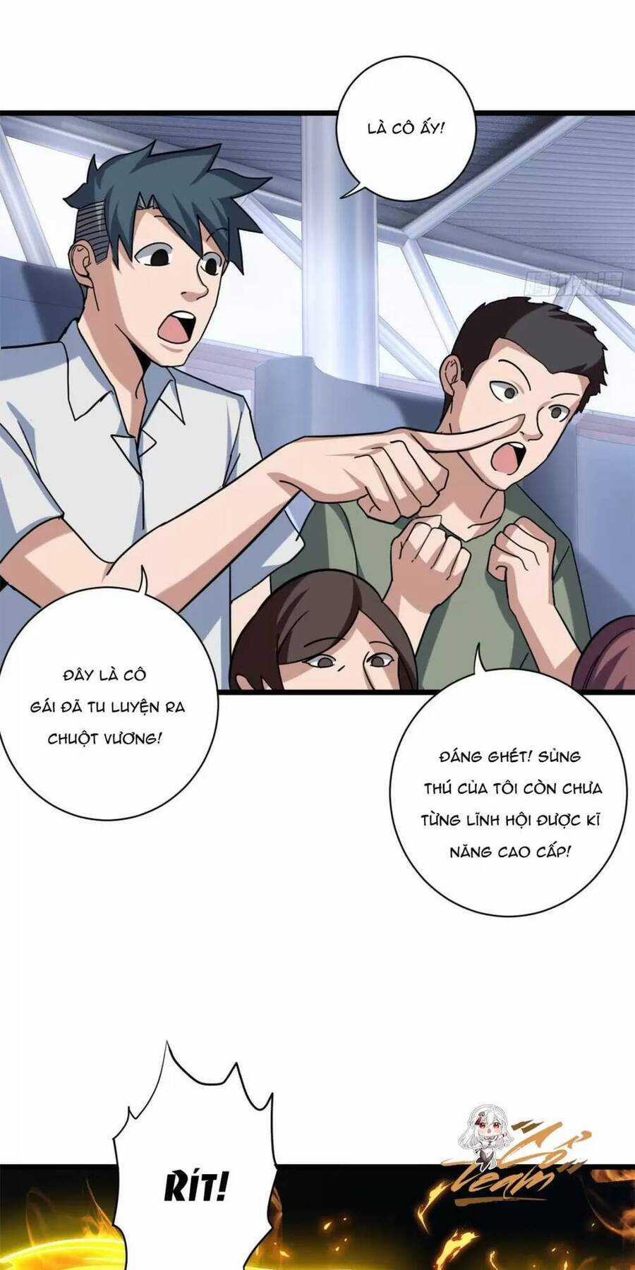 Ma Thú Siêu Thần Chapter 17 trang 7