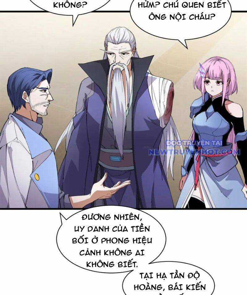 Ma Thú Siêu Thần Chapter 170 trang 10