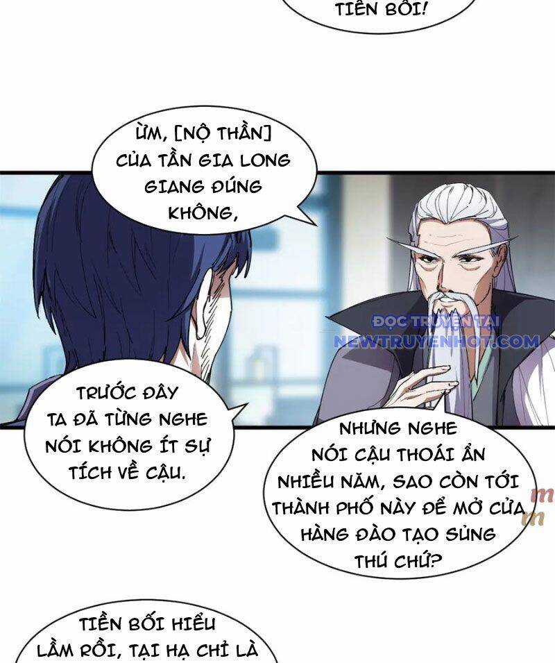 Ma Thú Siêu Thần Chapter 170 trang 11