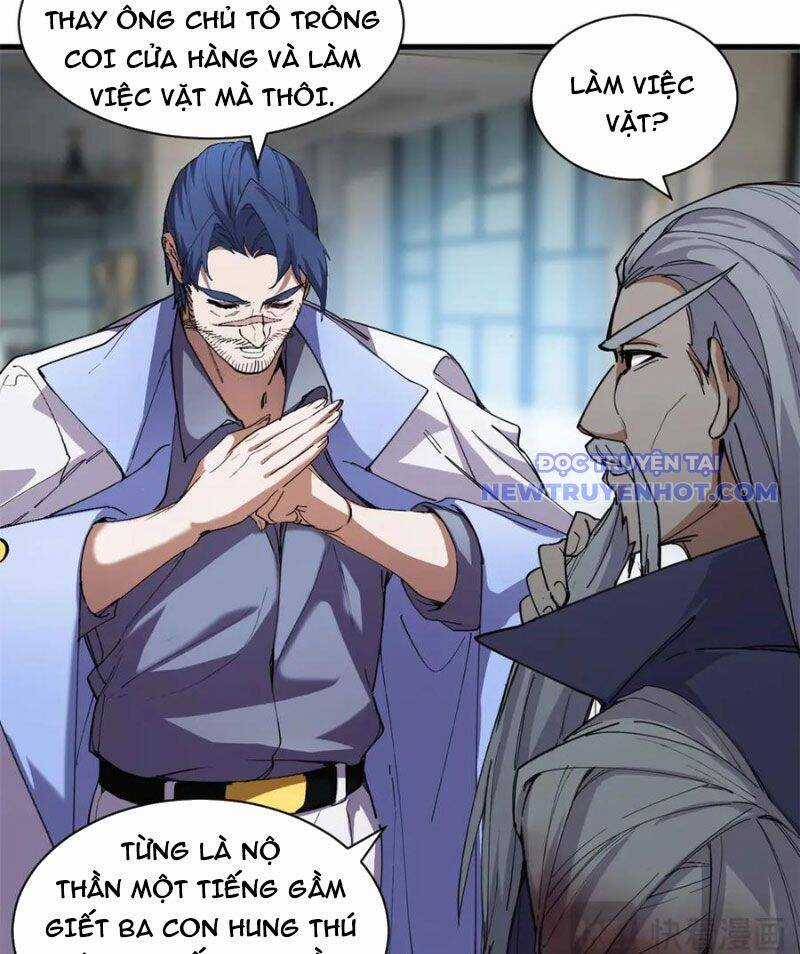 Ma Thú Siêu Thần Chapter 170 trang 12