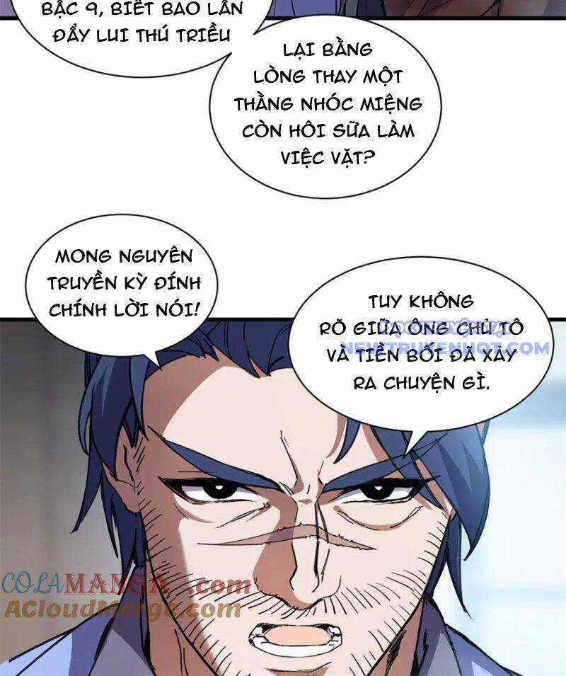 Ma Thú Siêu Thần Chapter 170 trang 13