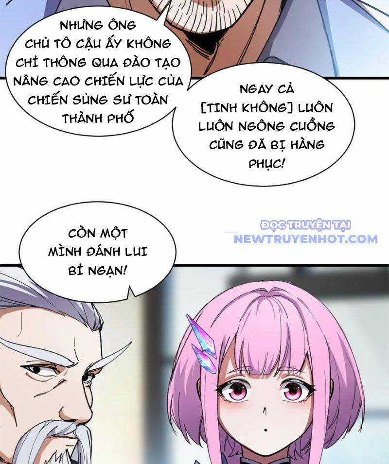 Ma Thú Siêu Thần Chapter 170 trang 14