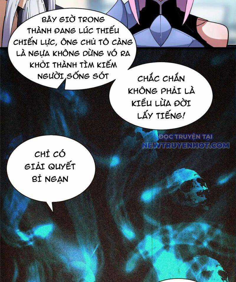 Ma Thú Siêu Thần Chapter 170 trang 15