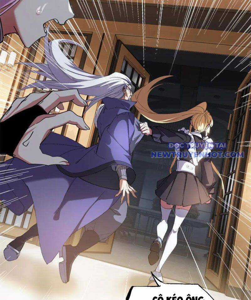 Ma Thú Siêu Thần Chapter 170 trang 20