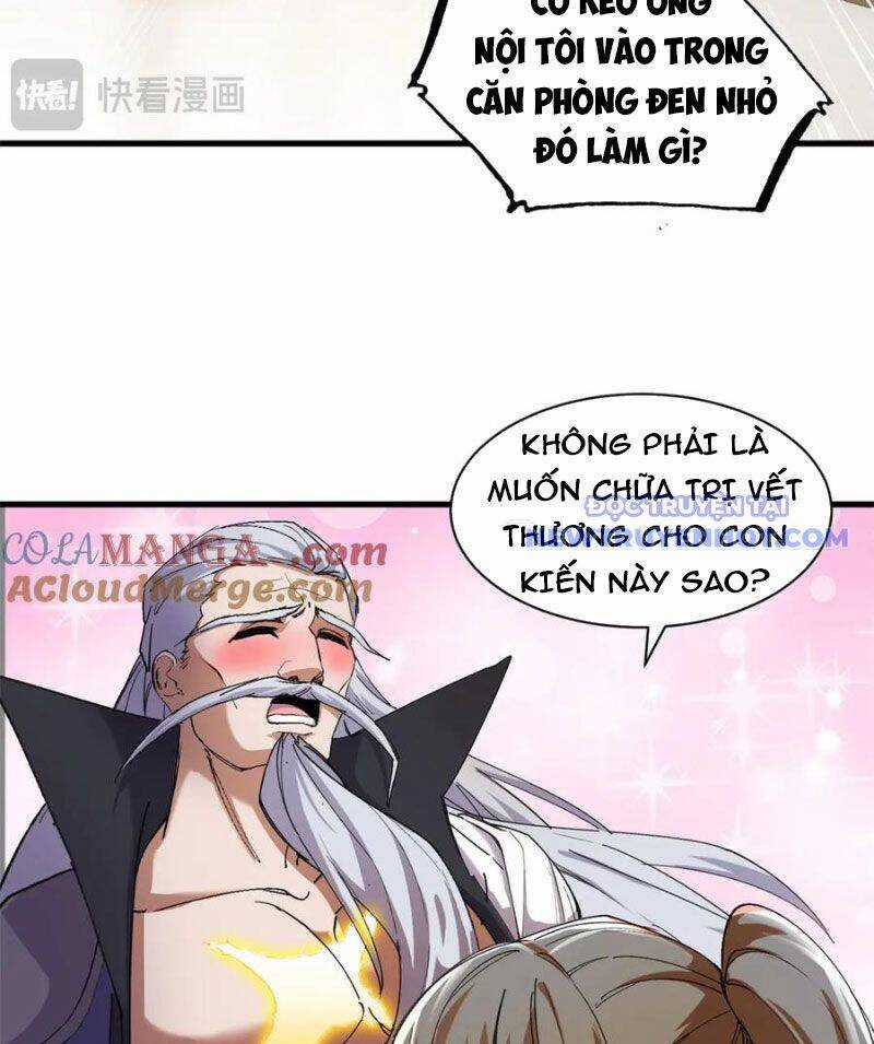 Ma Thú Siêu Thần Chapter 170 trang 21
