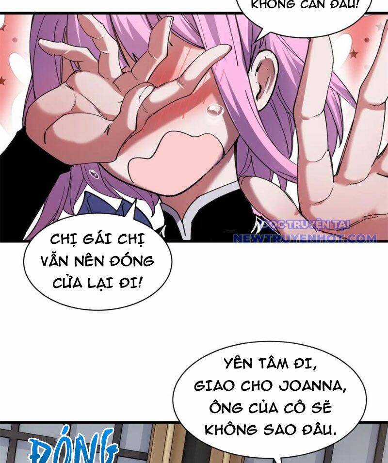 Ma Thú Siêu Thần Chapter 170 trang 23
