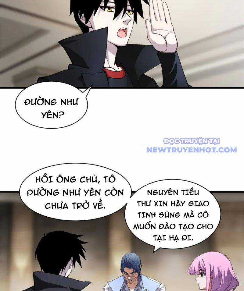 Ma Thú Siêu Thần Chapter 170 trang 26