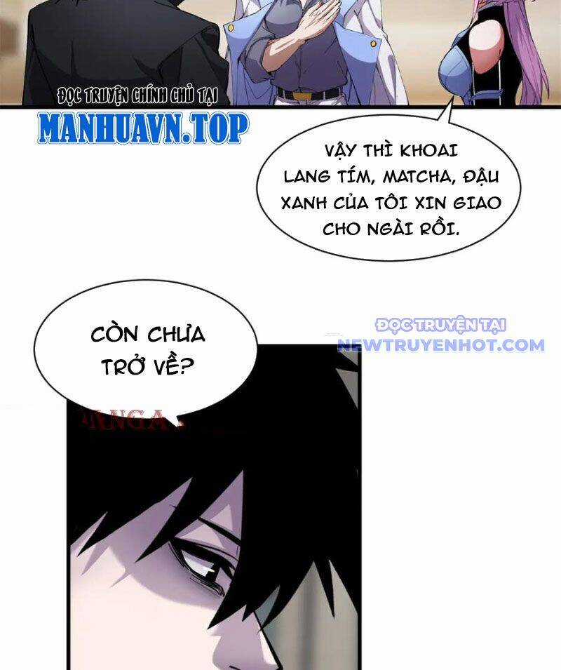 Ma Thú Siêu Thần Chapter 170 trang 27