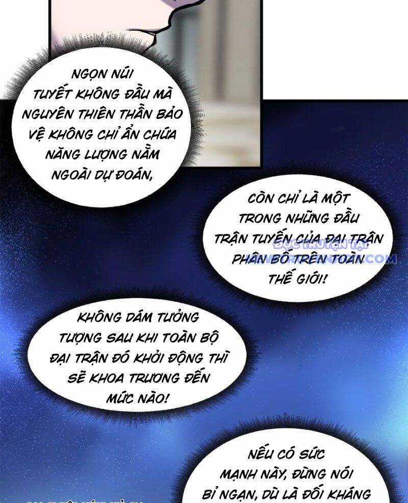 Ma Thú Siêu Thần Chapter 170 trang 28