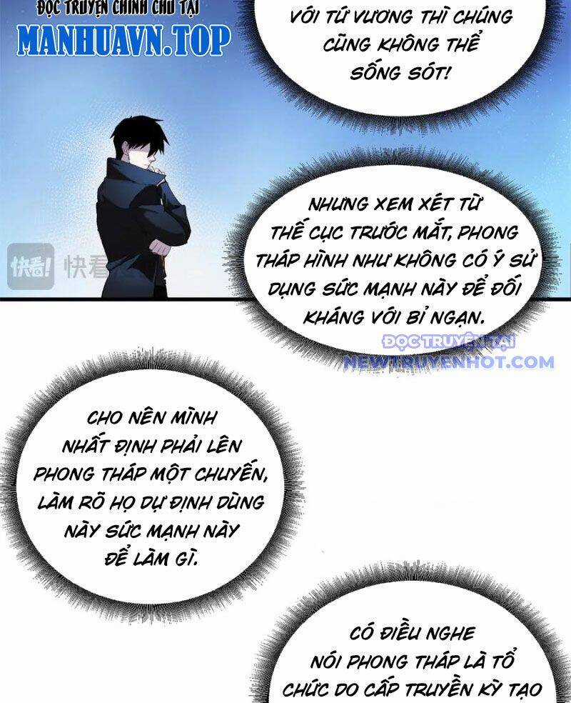 Ma Thú Siêu Thần Chapter 170 trang 29