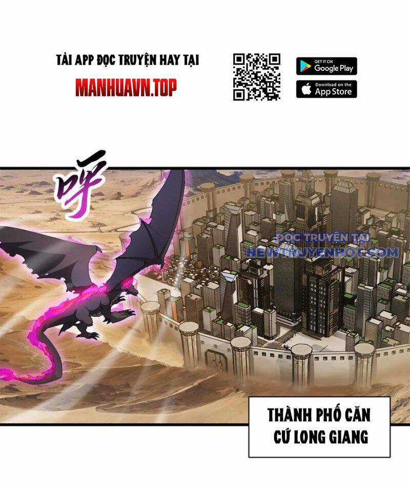 Ma Thú Siêu Thần Chapter 170 trang 3