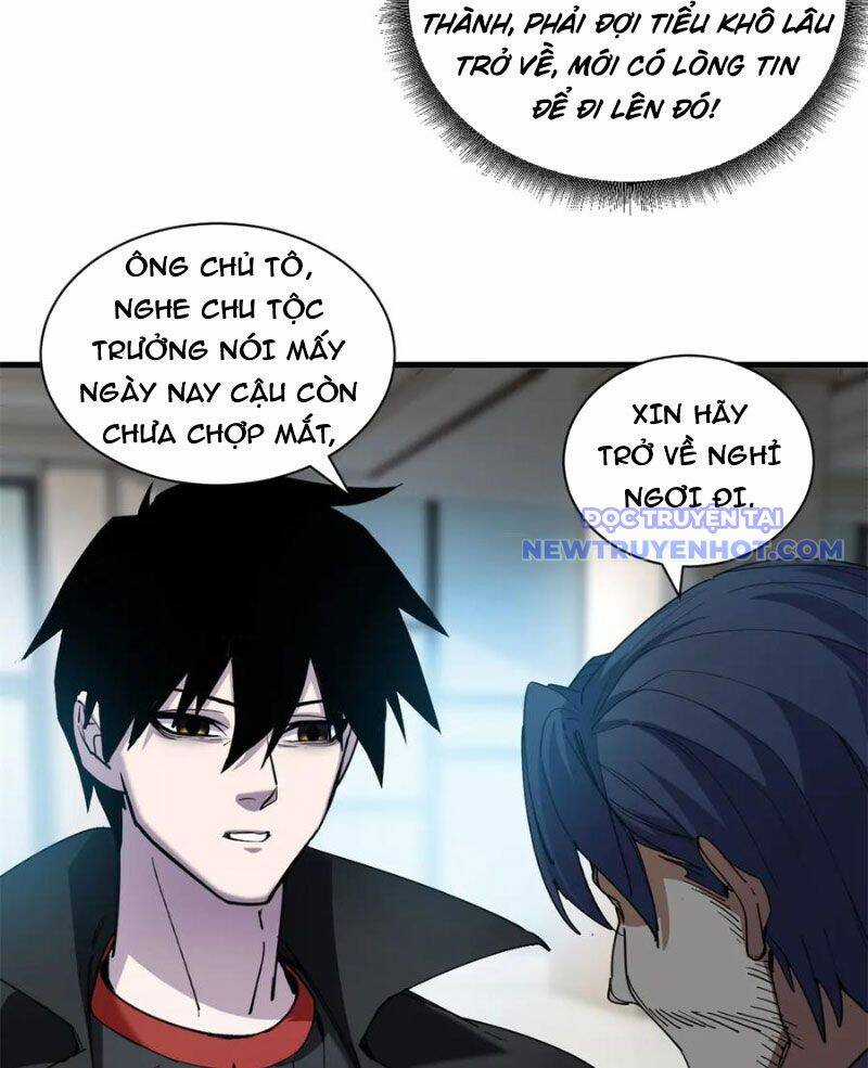 Ma Thú Siêu Thần Chapter 170 trang 30