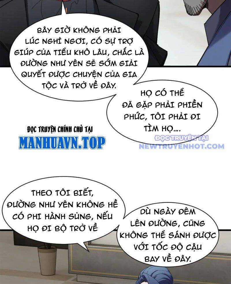 Ma Thú Siêu Thần Chapter 170 trang 31