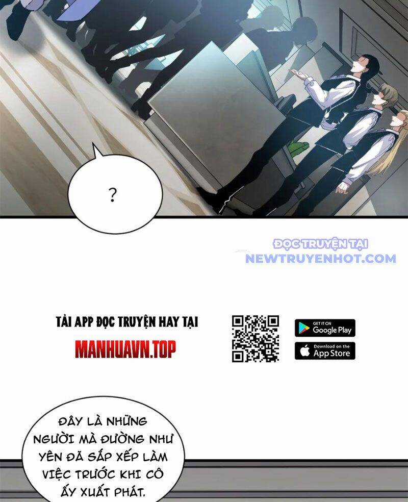 Ma Thú Siêu Thần Chapter 170 trang 34