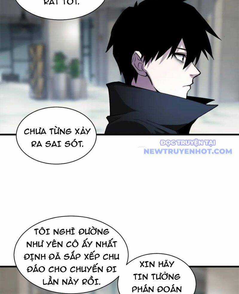 Ma Thú Siêu Thần Chapter 170 trang 36