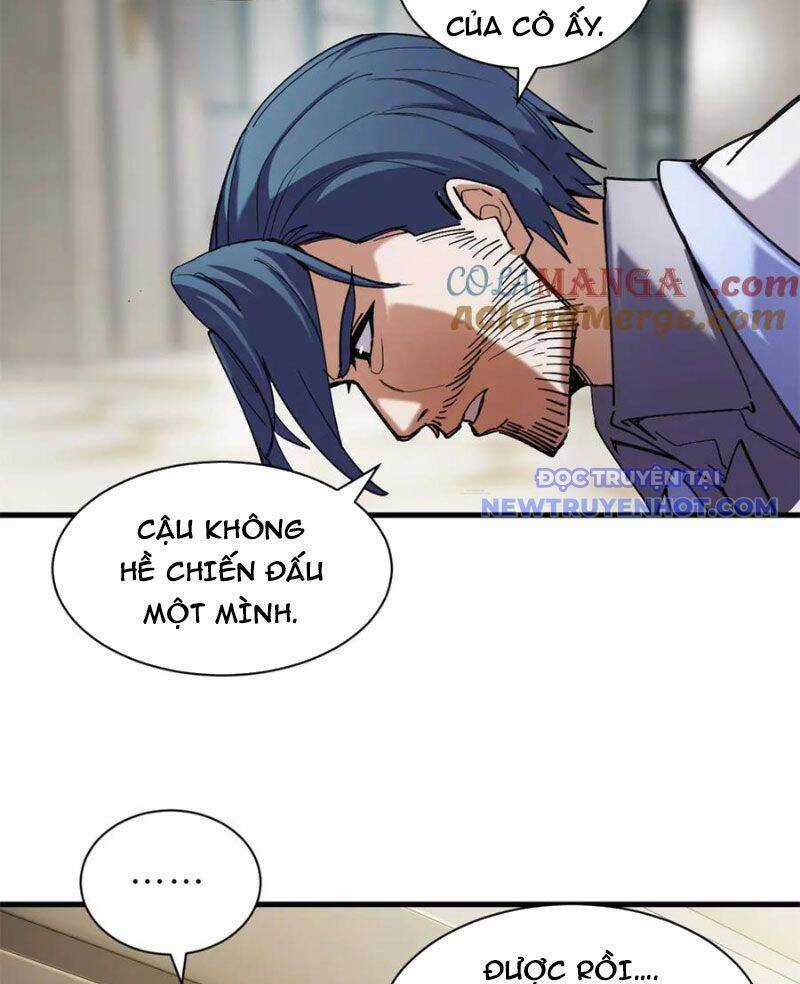 Ma Thú Siêu Thần Chapter 170 trang 37