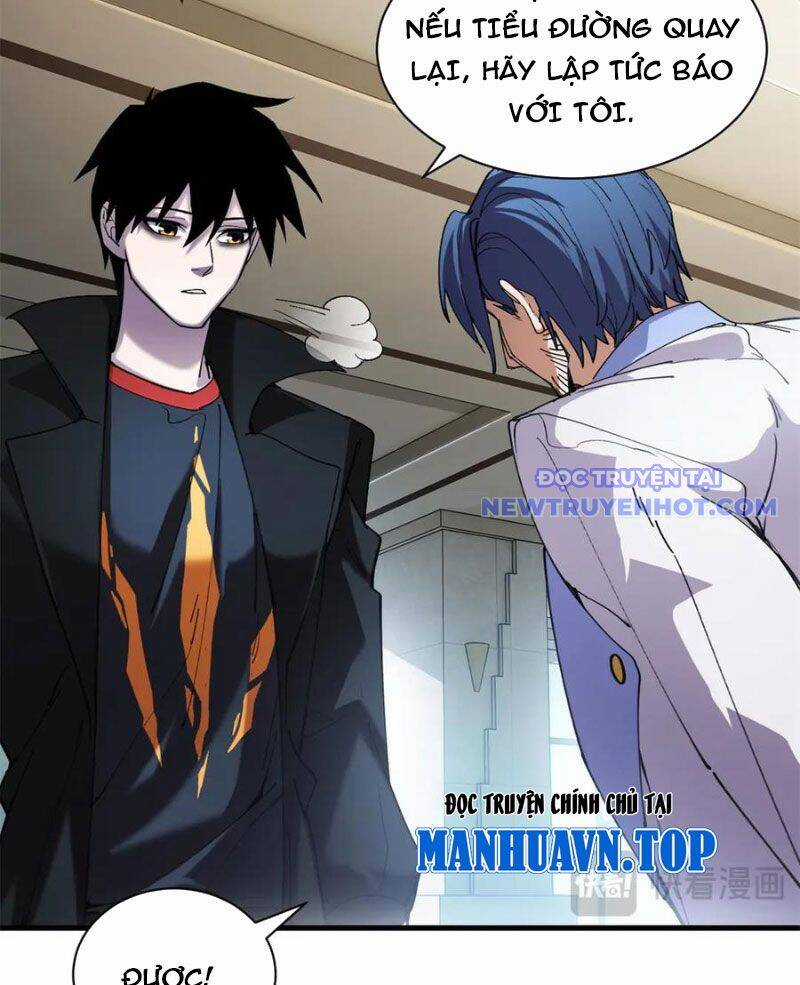 Ma Thú Siêu Thần Chapter 170 trang 38