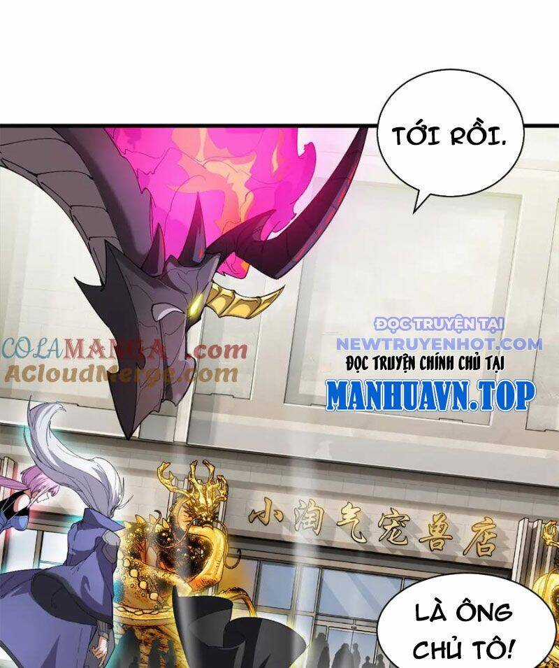 Ma Thú Siêu Thần Chapter 170 trang 4