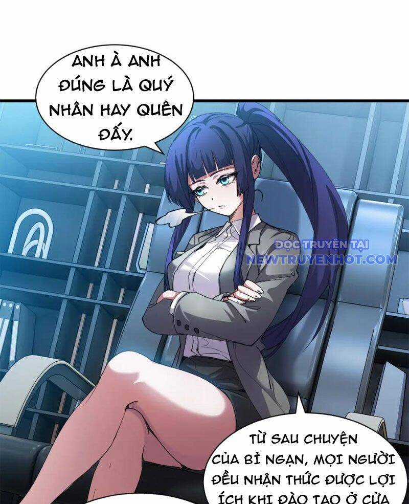 Ma Thú Siêu Thần Chapter 170 trang 49