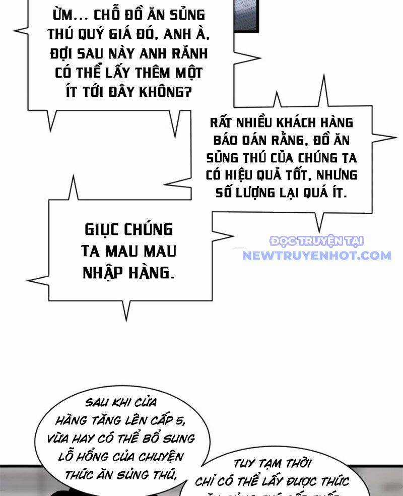 Ma Thú Siêu Thần Chapter 170 trang 55